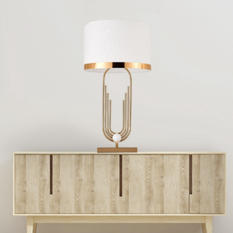 Aurelia Luxe Table Lamp