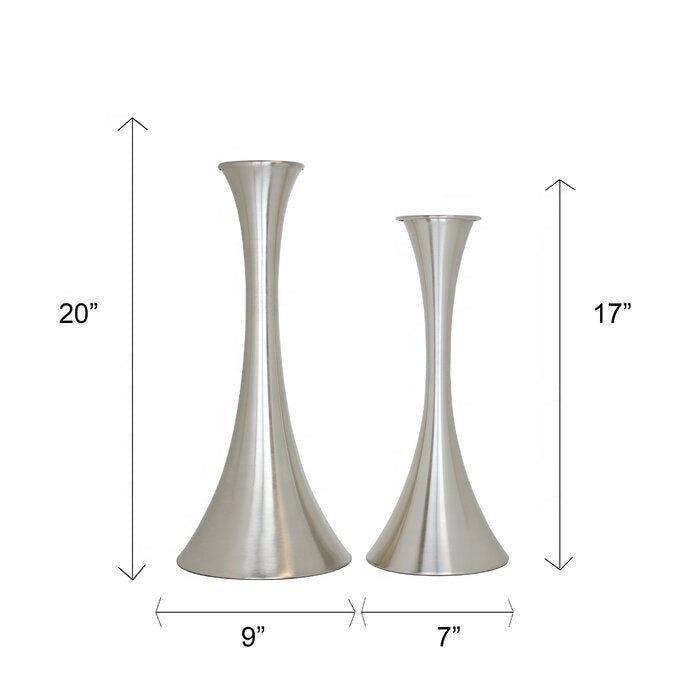 Lumora Arc Candle Holder