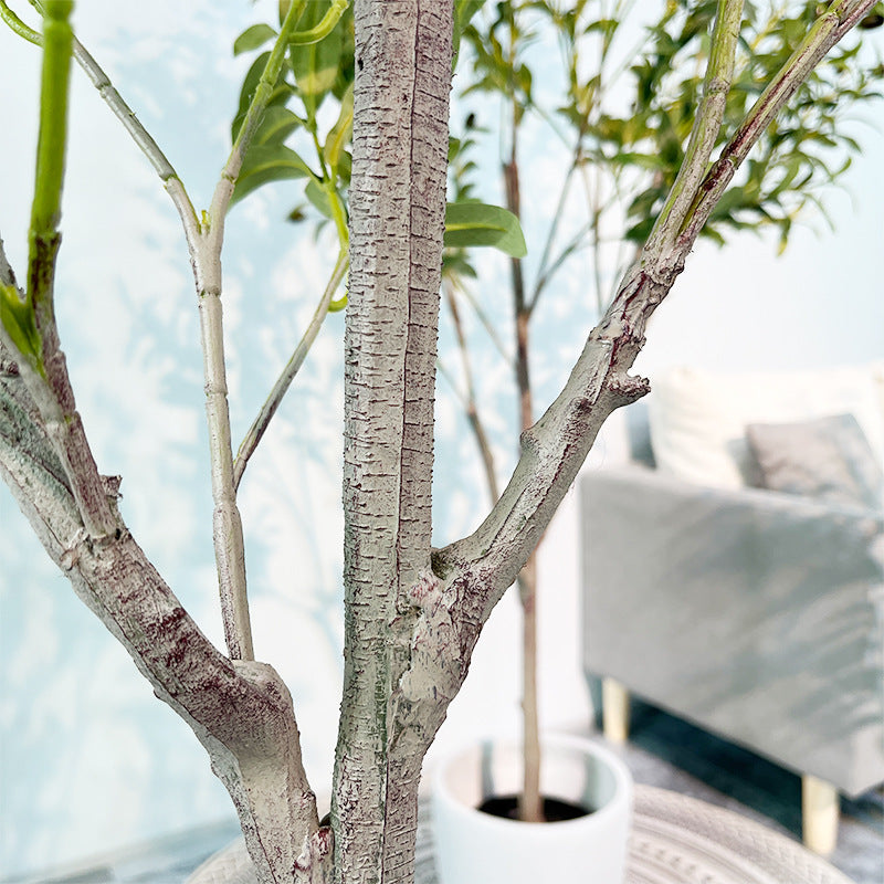 Verde Haven Faux Olive Tree