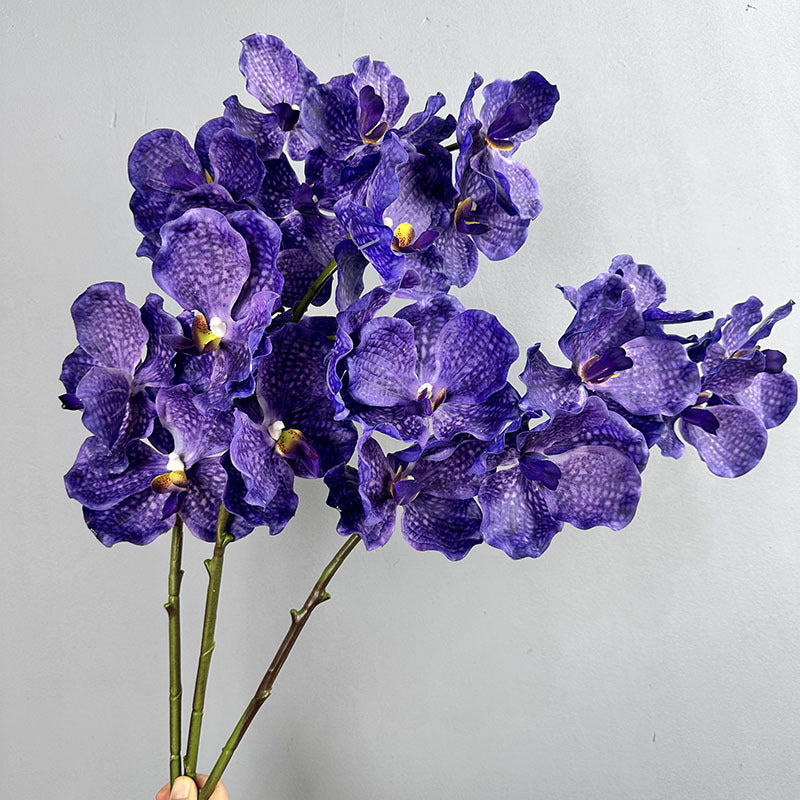 Blossom Poise Multi-Head Floral Stem