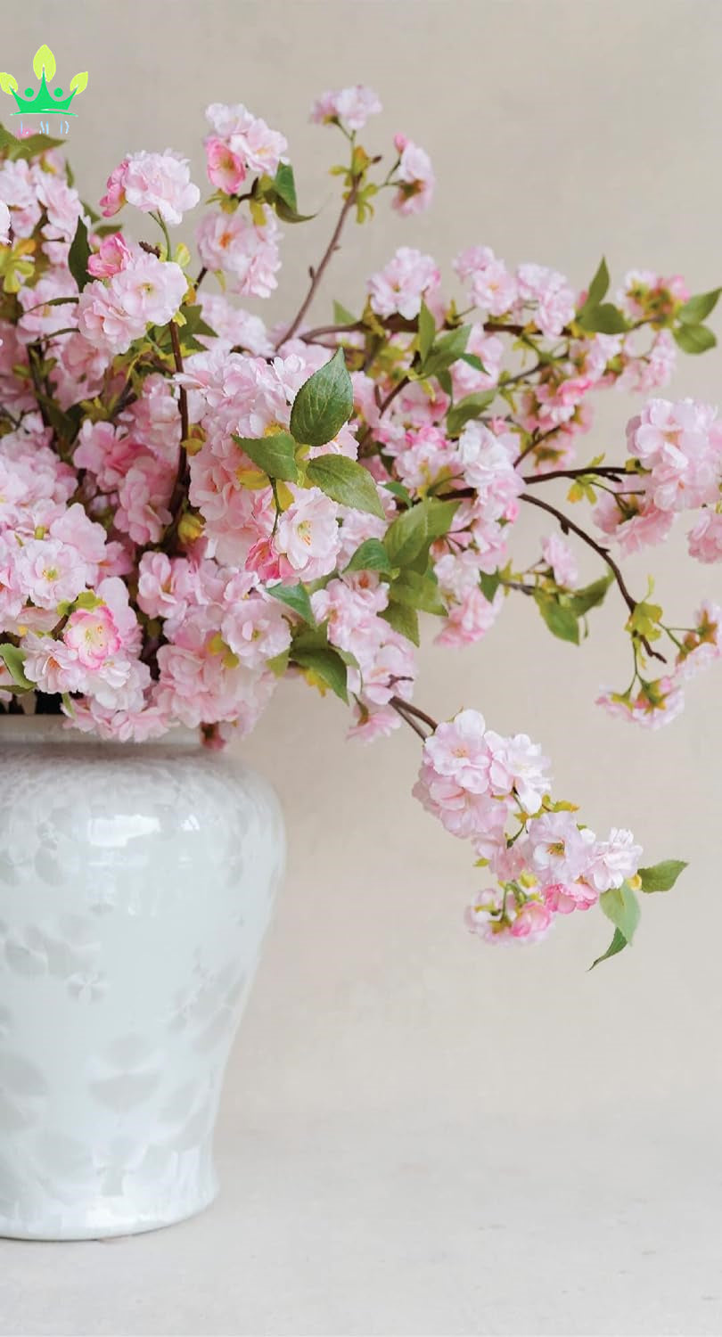 Sakura Serenade Faux Cherry Blossom Branches