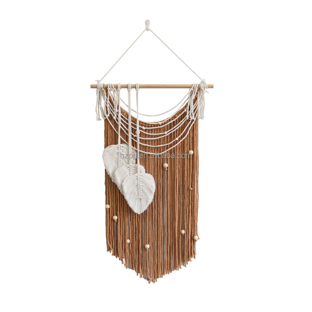Willow Drift Boho Macramé Wall Hanging
