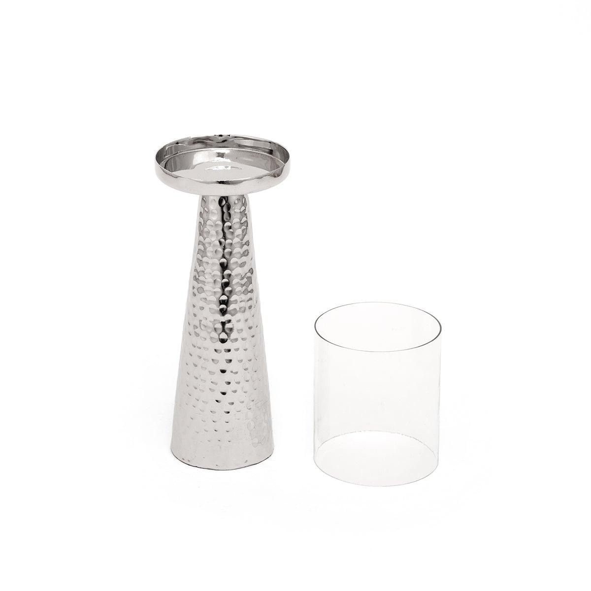Eterna Glow Pillar Candle Holder