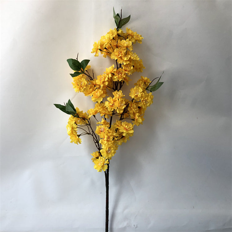 Blossom Whisper Silk Cherry Branch