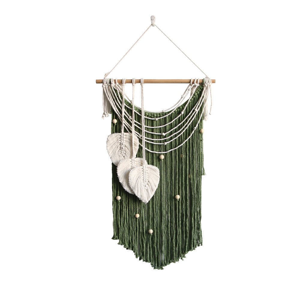 Willow Drift Boho Macramé Wall Hanging