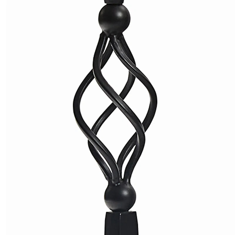 Aura Crest Decorative Candle Holder