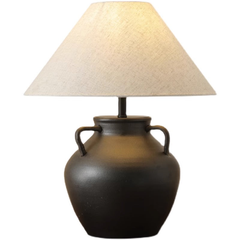 Haven Hue Modern Ceramic Table Lamp