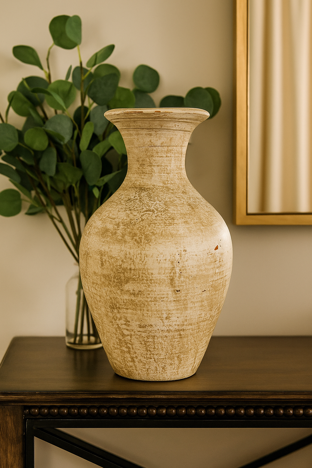 Timeless Bloom Heritage Vase