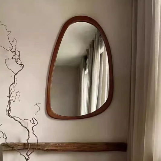 Aura Edge Asymmetrical Wall Mirror