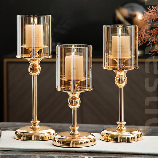 Nordic Candle Holder