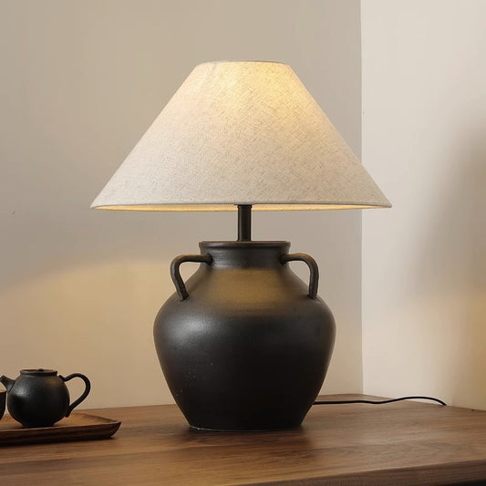 Haven Hue Modern Ceramic Table Lamp