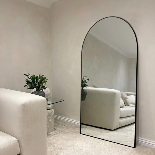Lucent Edge Ultra-Clear Dressing Mirror