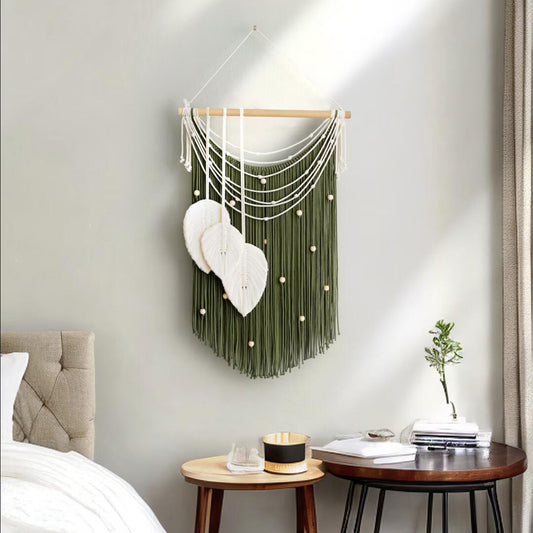 Willow Drift Boho Macramé Wall Hanging