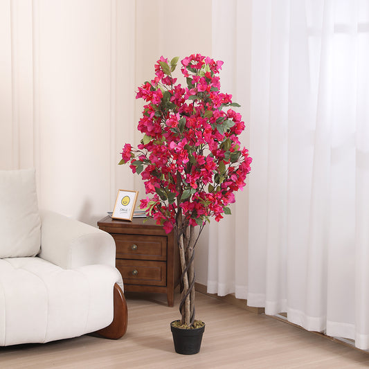 Bougain Belle Faux Bougainvillea