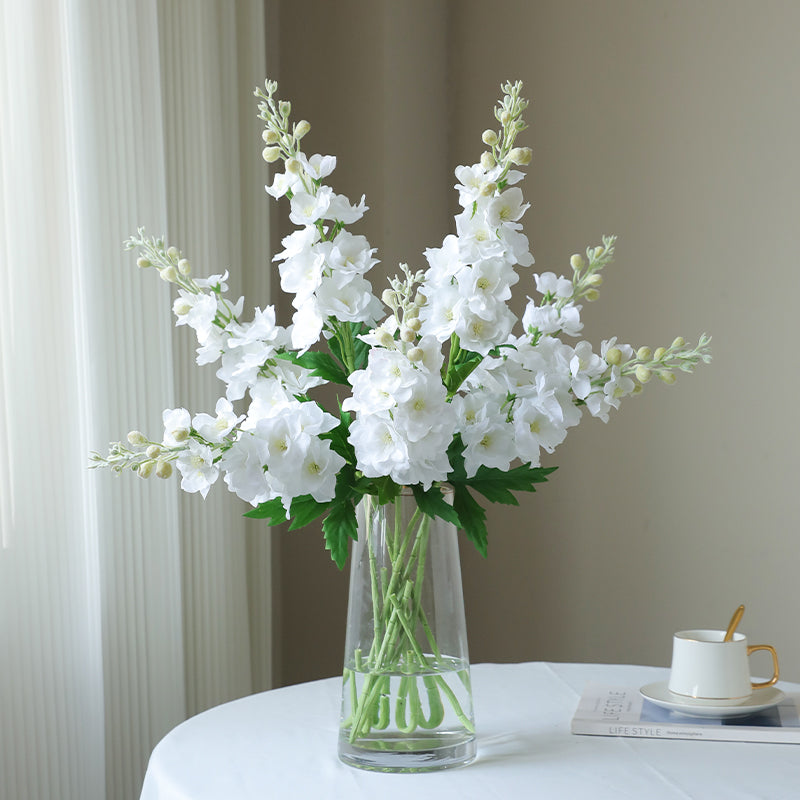 Skylace Silk Larkspur Stem