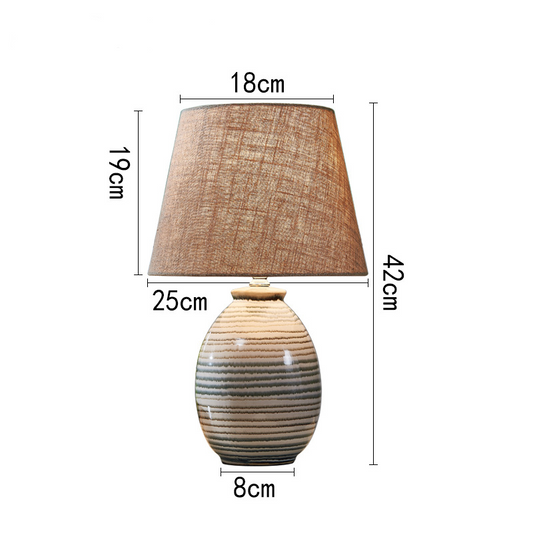 Solace Glow Minimalist Desk Lamp