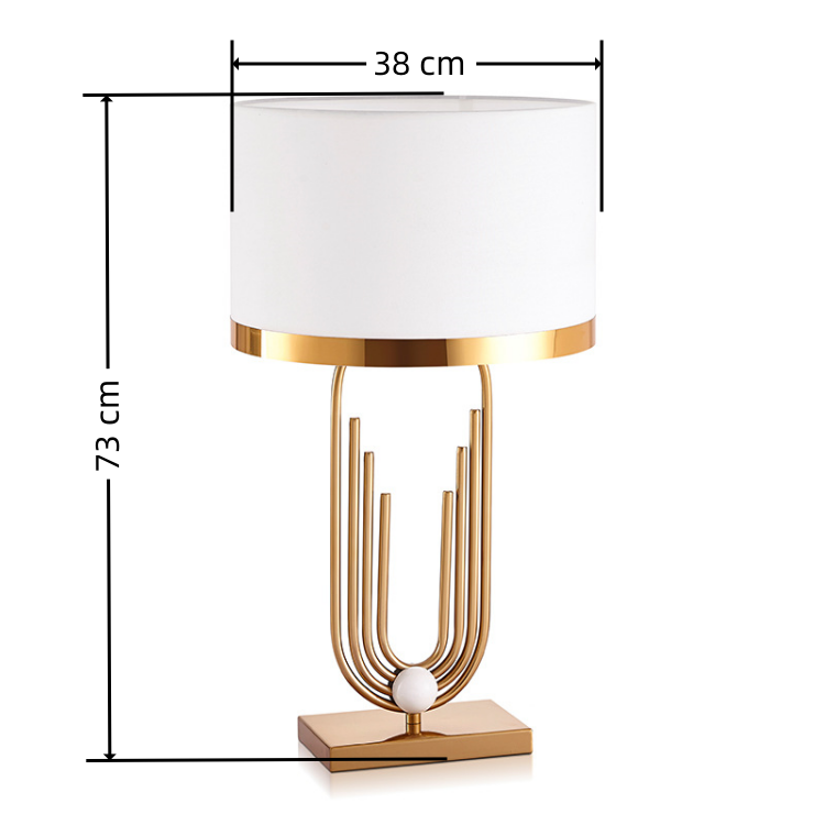 Aurelia Luxe Table Lamp