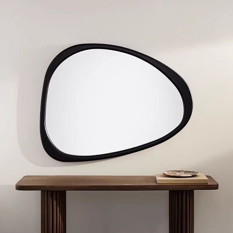 Aura Edge Asymmetrical Wall Mirror