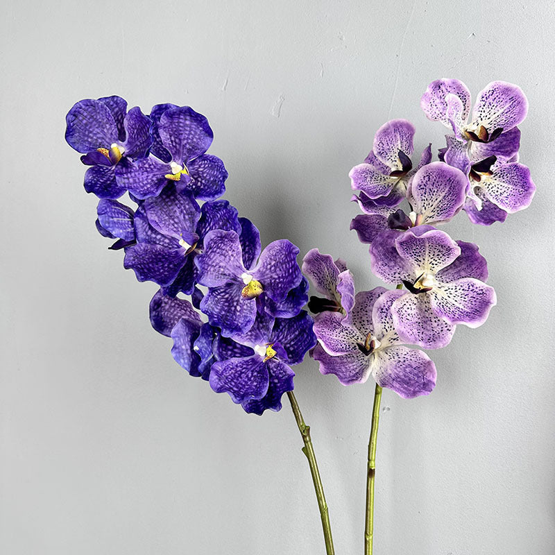 Blossom Poise Multi-Head Floral Stem