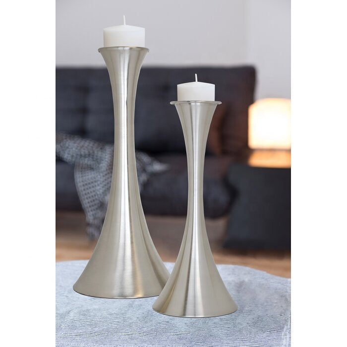 Lumora Arc Candle Holder