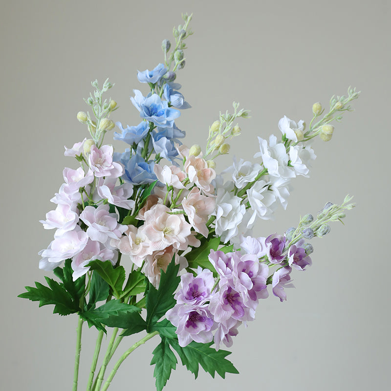 Skylace Silk Larkspur Stem