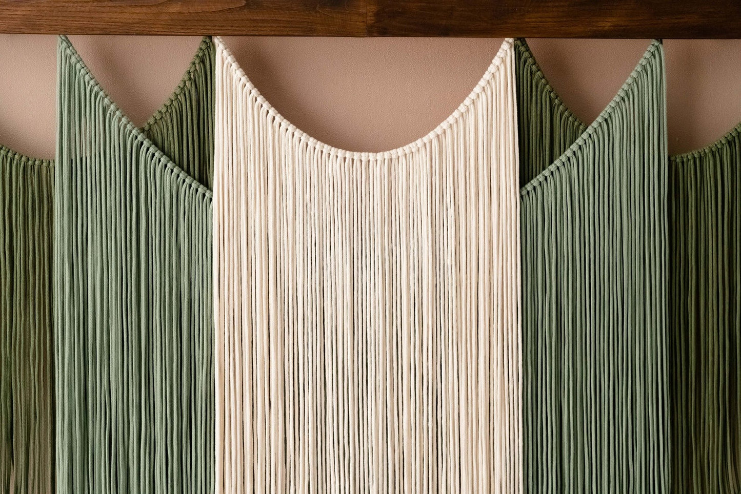 Desert Loom Macramé Wall Art