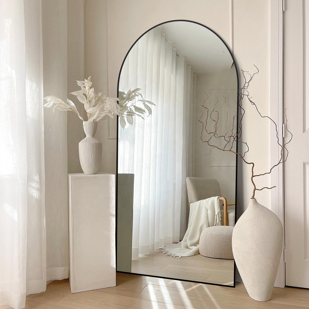 Lucent Edge Ultra-Clear Dressing Mirror