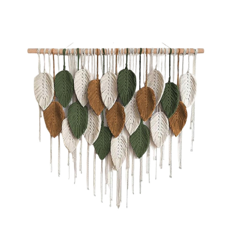 Nordic Knots Macramé Wall Hanging