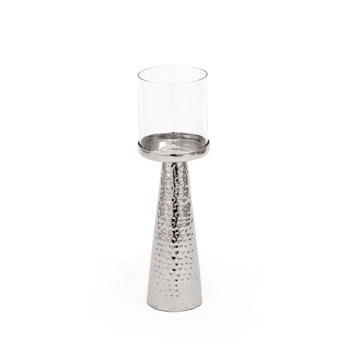 Eterna Glow Pillar Candle Holder