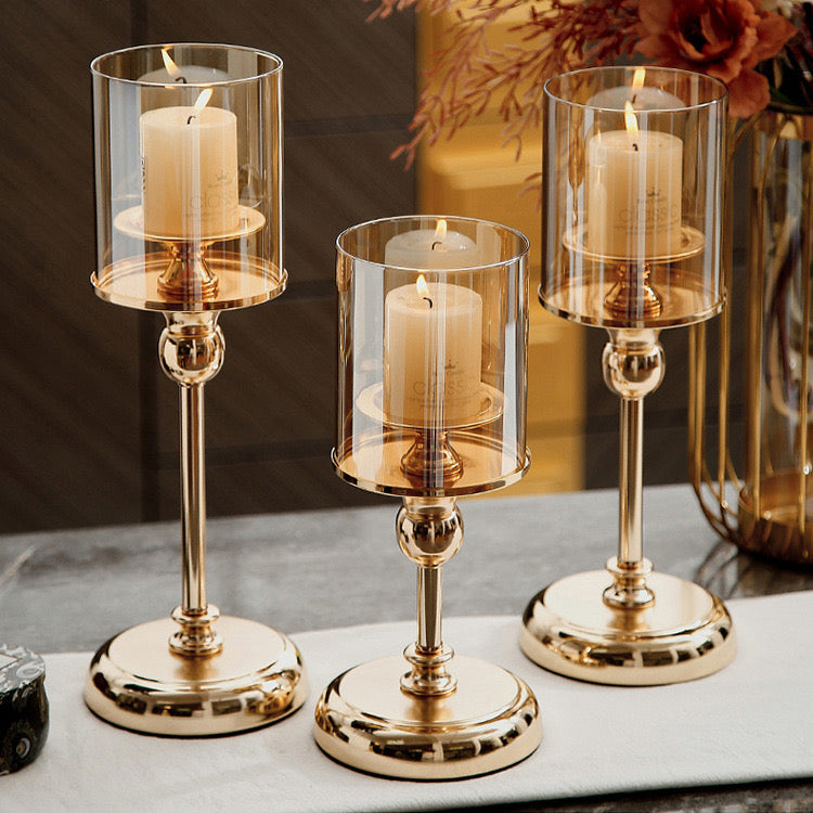 Nordic Candle Holder