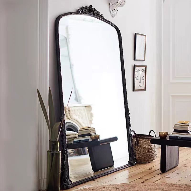 Imperial Gild Vintage Wall Mirror