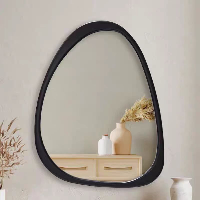 Aura Edge Asymmetrical Wall Mirror