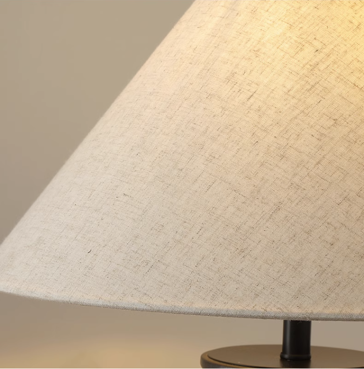 Haven Hue Modern Ceramic Table Lamp