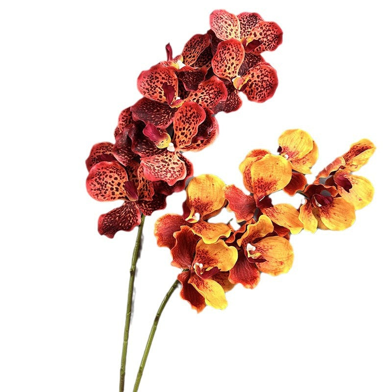 Blossom Poise Multi-Head Floral Stem