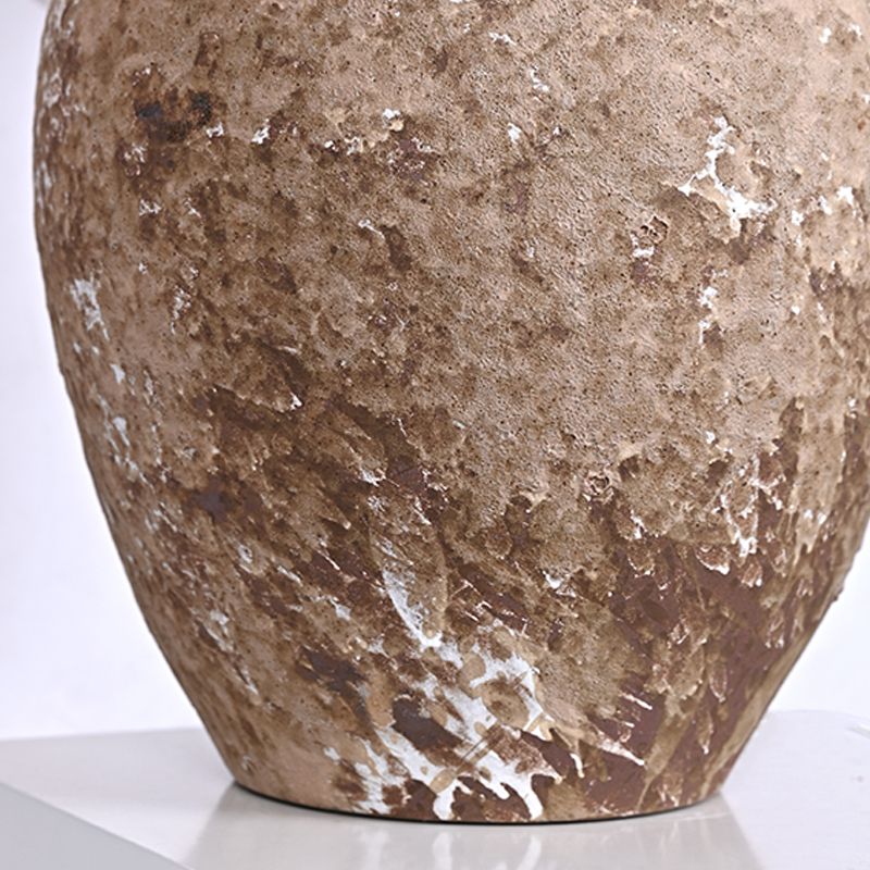 Wabi Light Vintage Stoneware Lamp