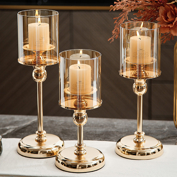 Nordic Candle Holder