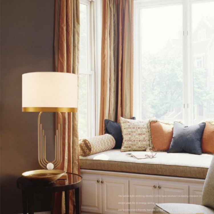 Aurelia Luxe Table Lamp