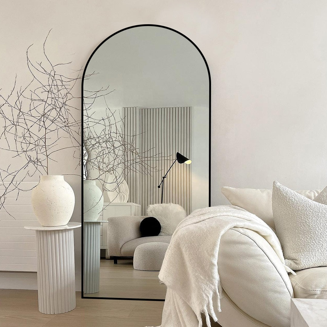 Lucent Edge Ultra-Clear Dressing Mirror