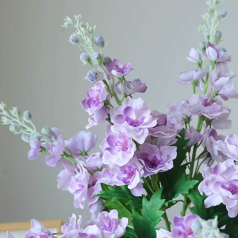 Skylace Silk Larkspur Stem