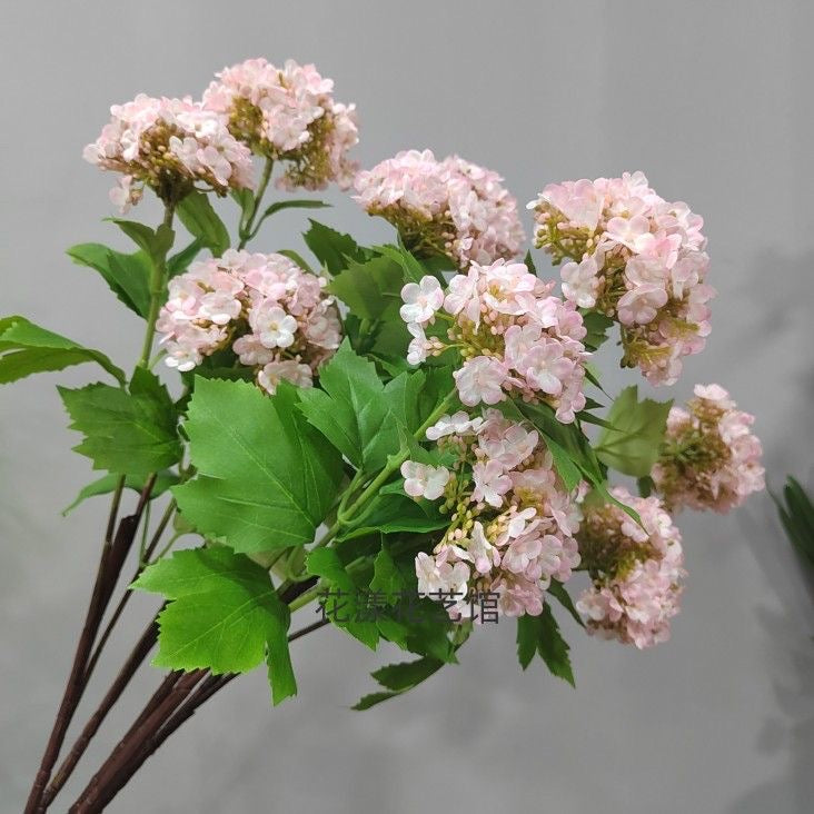 Hydrangea Reverie Real-Touch Stem
