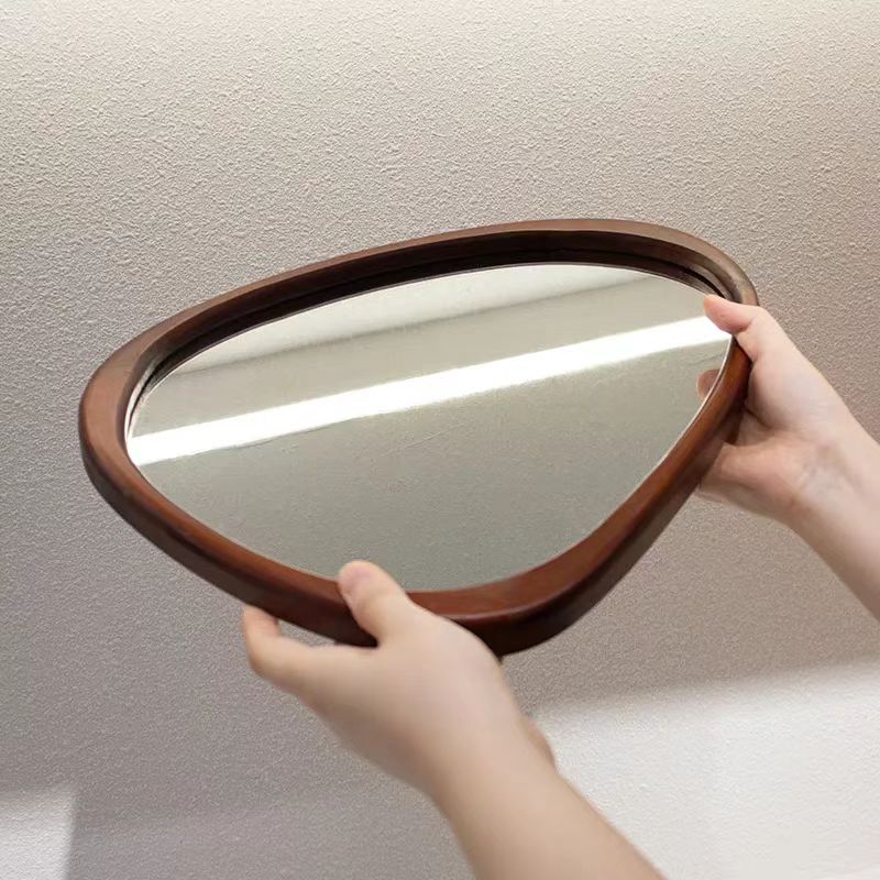 Aura Edge Asymmetrical Wall Mirror