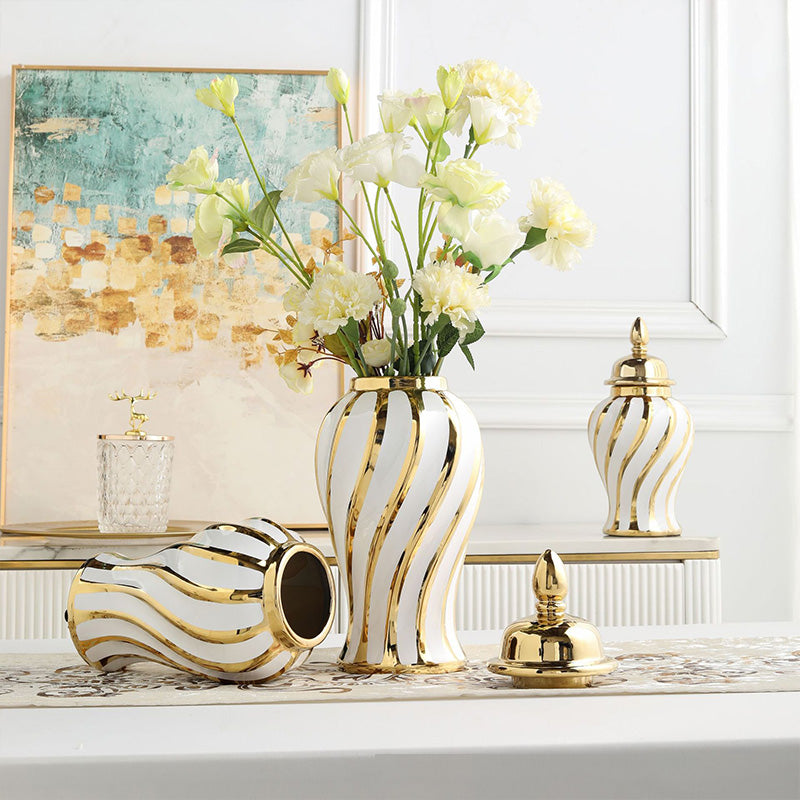 Maison Royale European Classic Vase