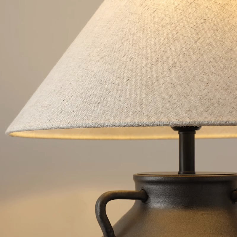 Haven Hue Modern Ceramic Table Lamp
