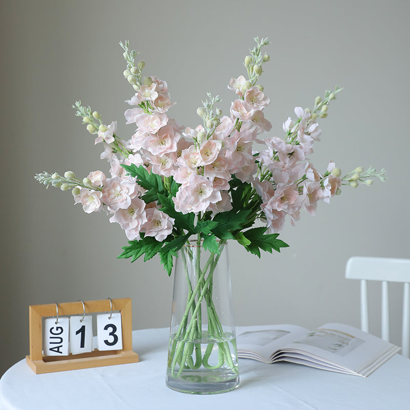 Skylace Silk Larkspur Stem