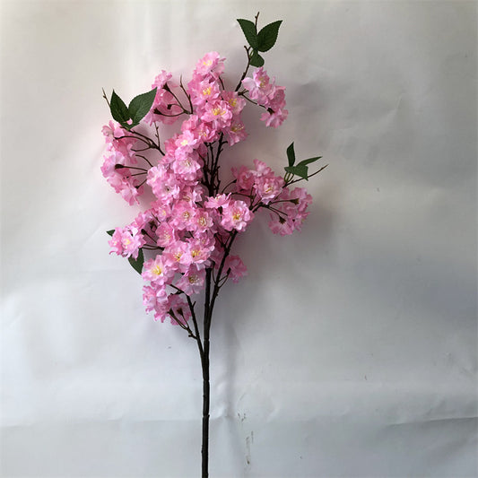 Blossom Whisper Silk Cherry Branch