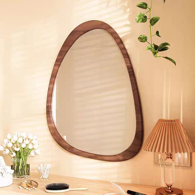 Aura Edge Asymmetrical Wall Mirror