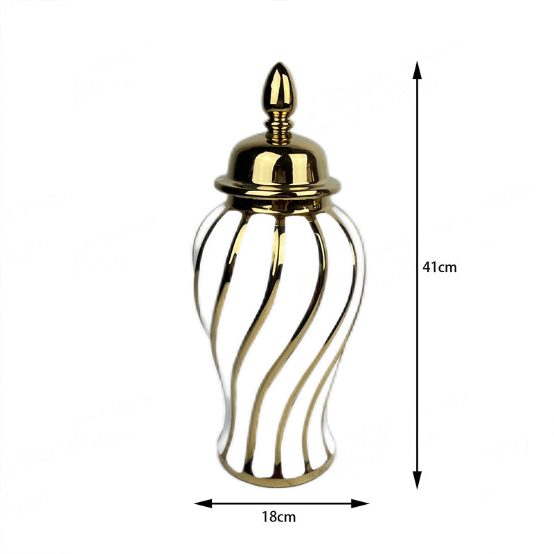 Maison Royale European Classic Vase