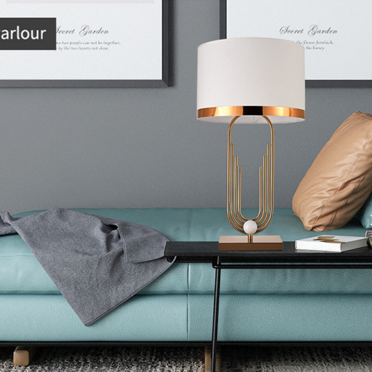 Aurelia Luxe Table Lamp