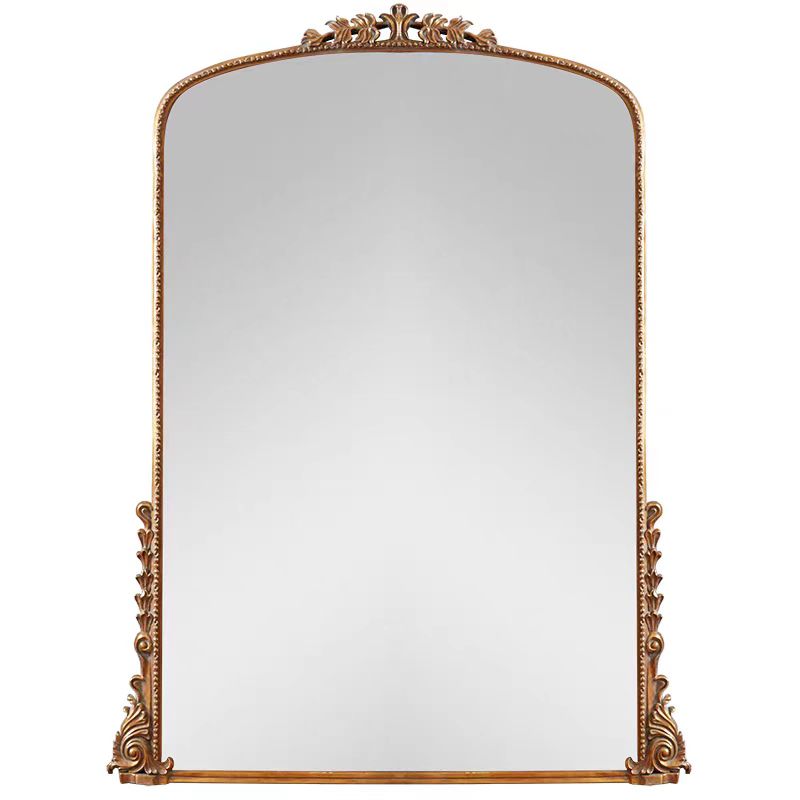 Imperial Gild Vintage Wall Mirror